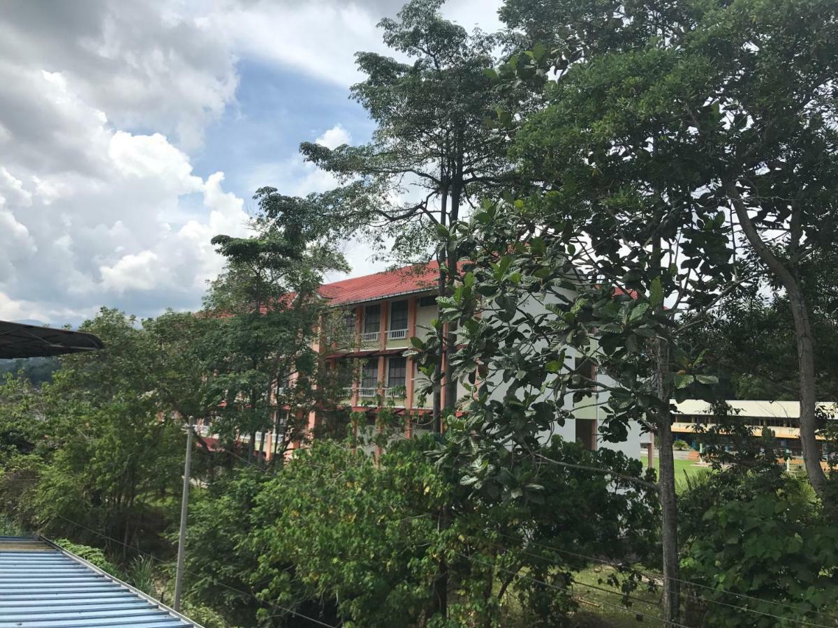 Bukit Bentong Homestay Exterior foto